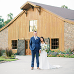 A Big Sky Barn Wedding: Emily and Travis