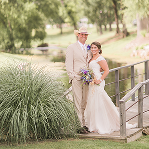 Oak Water Ranch Wedding: Lauren and Jeff