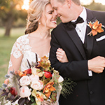 Autumn Ranch Wedding Editorial at the Life & Craft Workshop