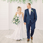 A Farmhouse Wedding: Rennie and Ryan