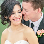 Briscoe Manor Wedding: Ashley & Nick