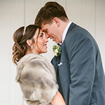 George Ranch Wedding: Audrey and Philip