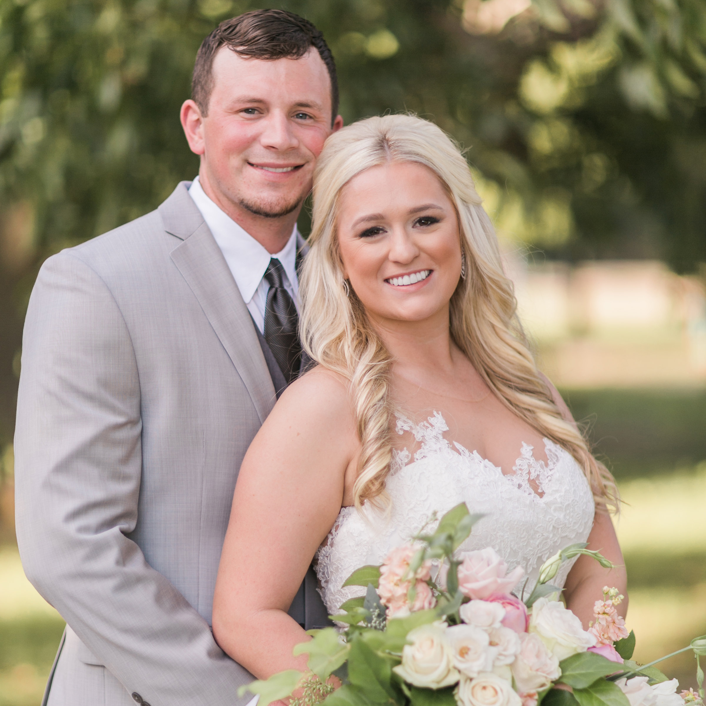 Ashton Gardens Wedding: Heather and Justin