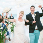 Cancun Destination Wedding: Samantha and Pete